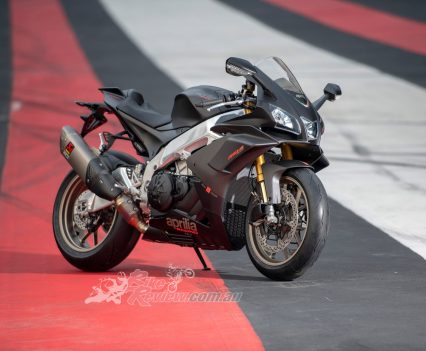 2019 Aprilia RSV4 1100 Factory