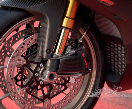 2019 Aprilia RSV4 1100 Factory