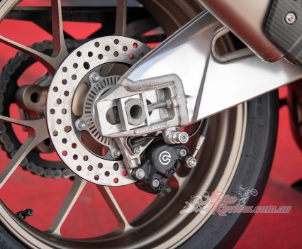 2019 Aprilia RSV4 1100 Factory