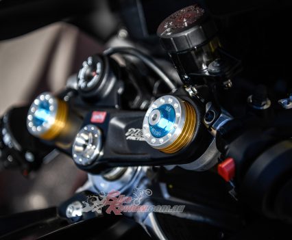 2019 Aprilia RSV4 1100 Factory