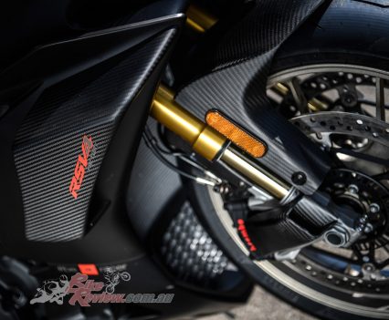 2019 Aprilia RSV4 1100 Factory