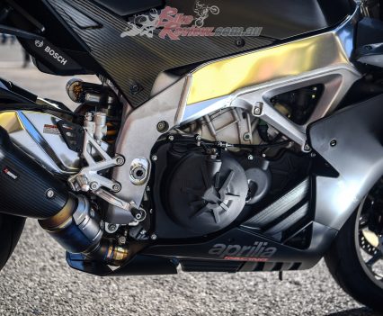 2019 Aprilia RSV4 1100 Factory