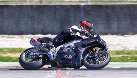 Review: 2019 Aprilia RSV4 1100 Factory