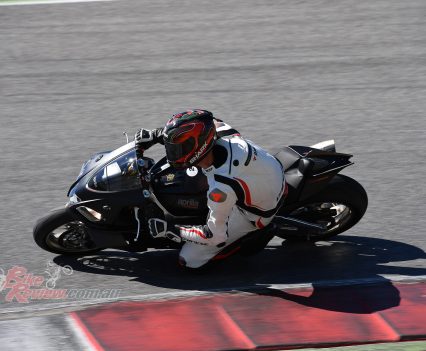 2019 Aprilia RSV4 1100 Factory