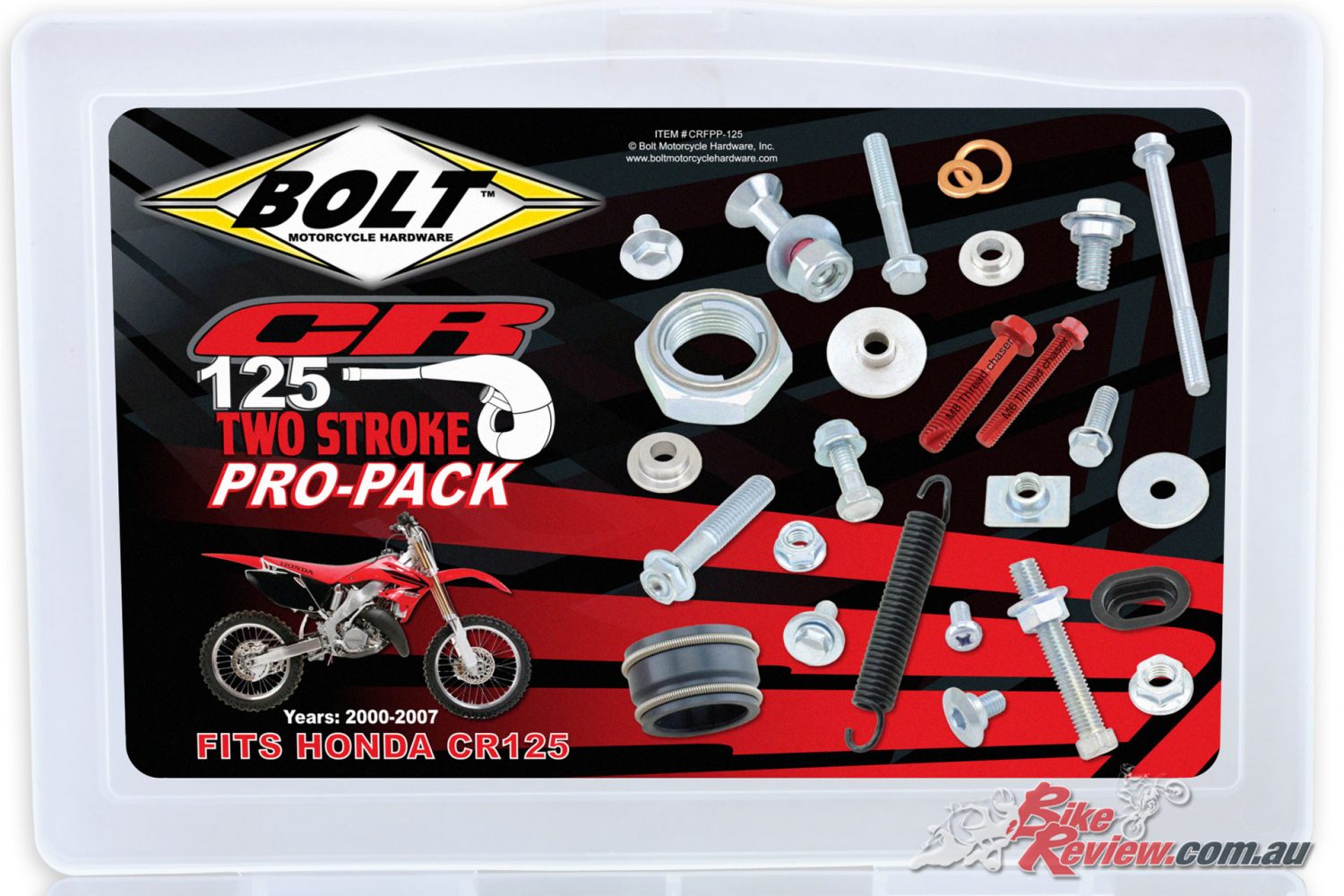 Honda CR two-stroke kits available now!