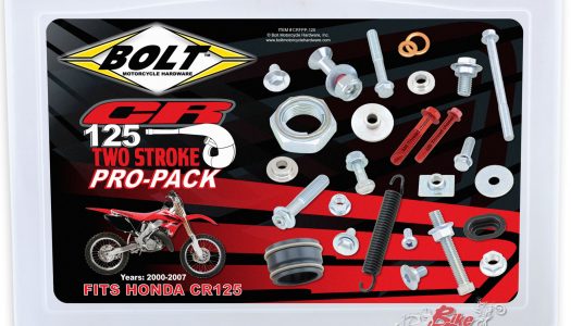 New Product: Bolt Honda CR Two Stroke Pro-Pack