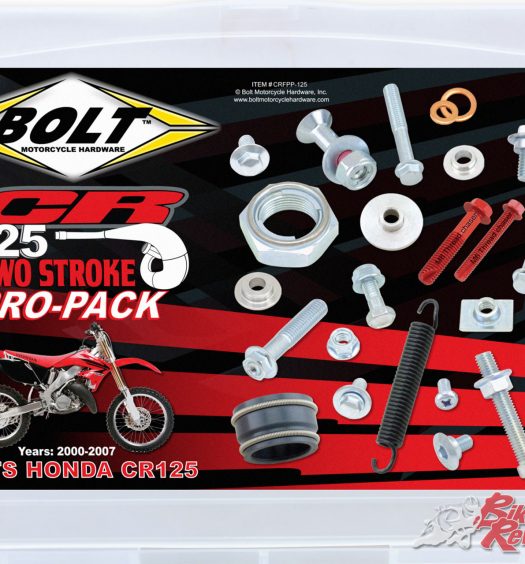 Honda CR two-stroke kits available now!