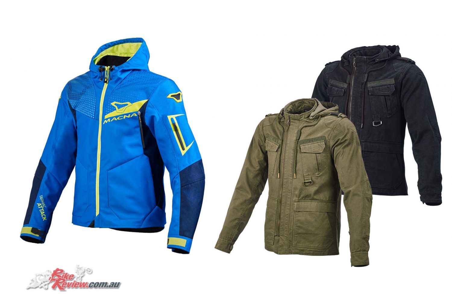 Link International and Macna announce the 2019 Autumn/Winter range