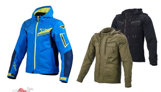 New Product: 2019 Macna Winter Graphite Range