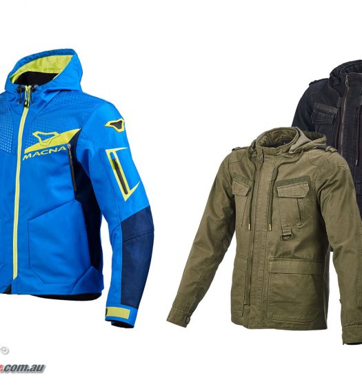 Link International and Macna announce the 2019 Autumn/Winter range