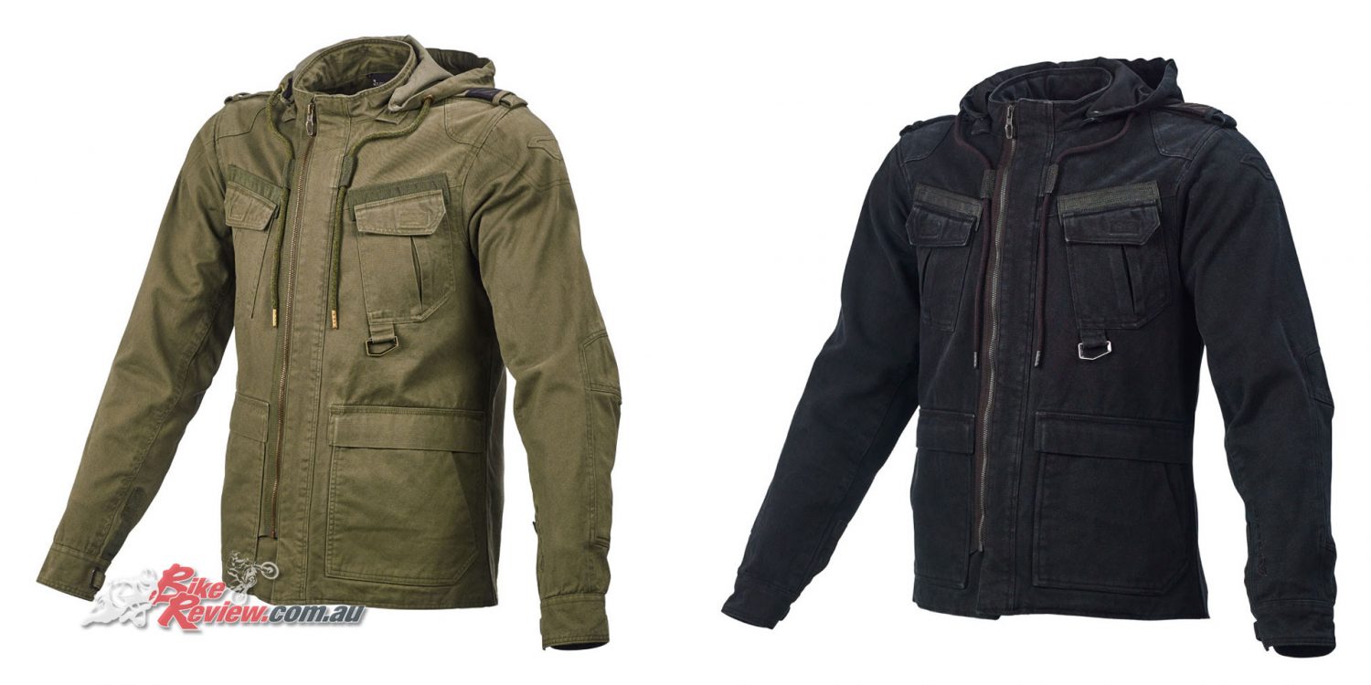 Macna Combat Jacket available now!