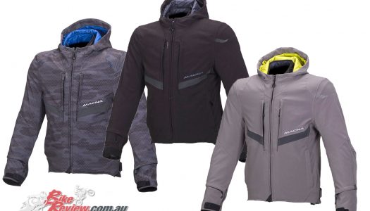 New Product: Macna Habitat Jacket