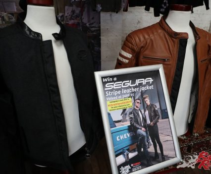 Yamaha and Segura teamed up