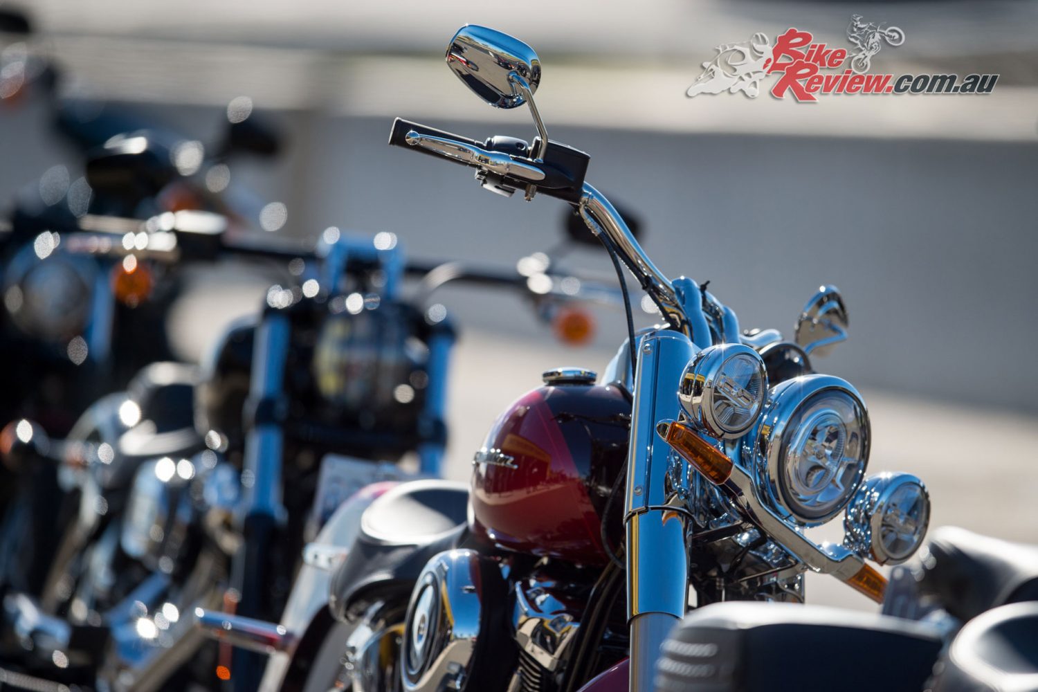 2019 Harley-Davidson Softail Tour