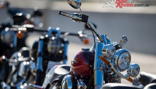 Event: 2019 Harley-Davidson Softail Tour