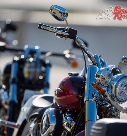 2019 Harley-Davidson Softail Tour