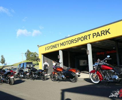 2019 Harley-Davidson Softail Tour