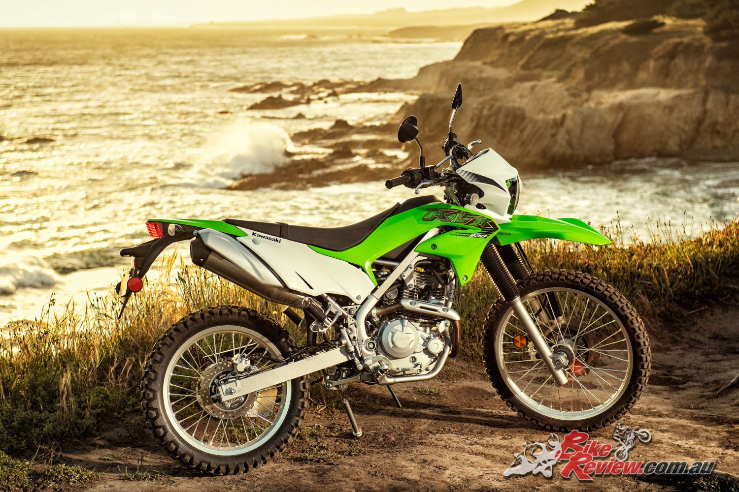 2019 Kawasaki KLX230