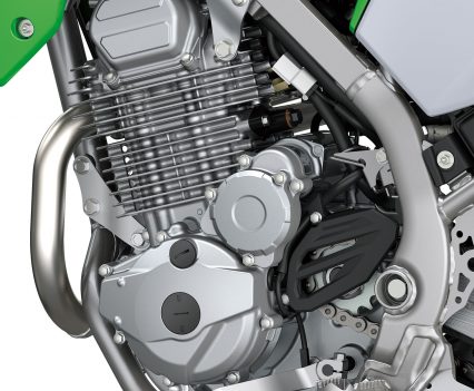 2019 Kawasaki KLX230