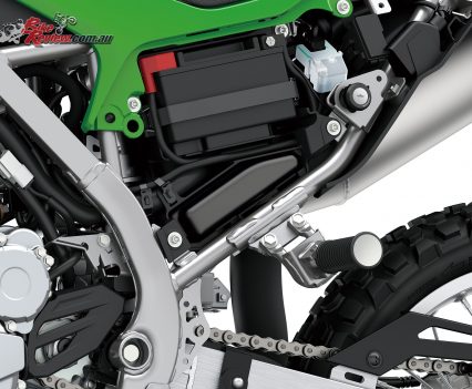 2019 Kawasaki KLX230