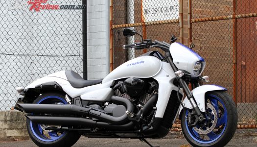 Video Review: 2020 Suzuki Boulevard M109R Black Edition