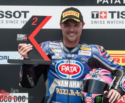 Alex Lowes - WorldSBK 2019 - Misano