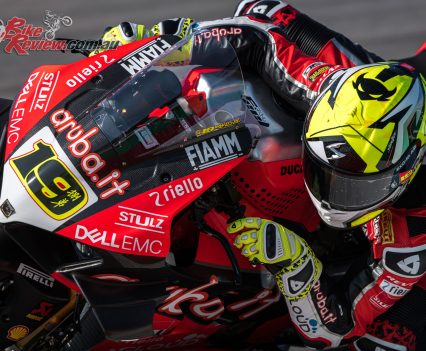 Alvaro Bautista - WorldSBK 2019 - Misano