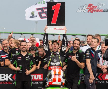 Jonathan Rea - WorldSBK 2019 - Misano