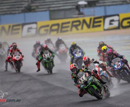WorldSBK 2019 - Misano