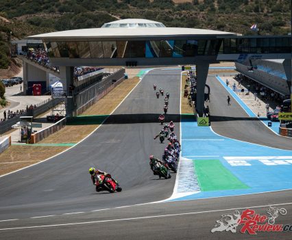 Alvaro Bautista - Jerez WSBK 2019