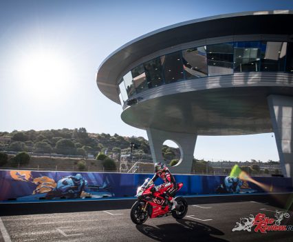 Alvaro Bautista - Jerez WSBK 2019