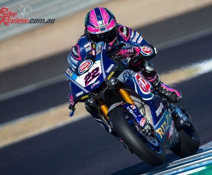 Alex Lowes - Jerez WSBK 2019