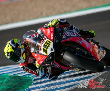 Alvaro Bautista - Jerez WSBK 2019