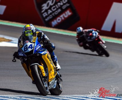 Frederico Caricasulo - Jerez WSBK 2019