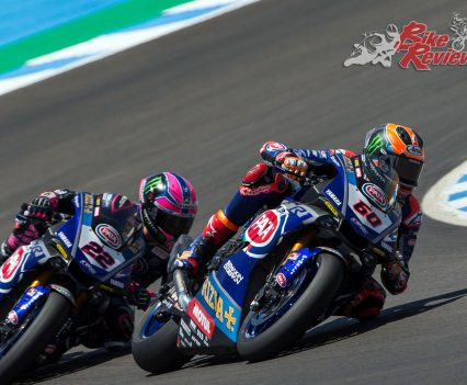 Michael van der Mark - Jerez WSBK 2019