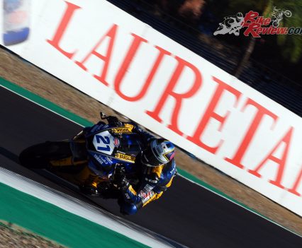 Randy Krummenacher - Jerez WSBK 2019