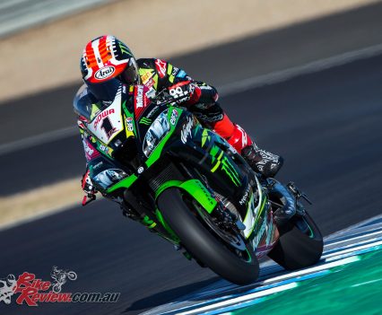 Jonathan Rea - Jerez WSBK 2019