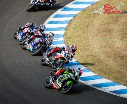 Leon Haslam - Jerez WSBK 2019