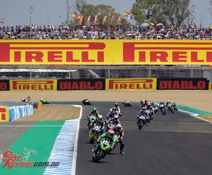World Supersport - Jerez WSBK 2019