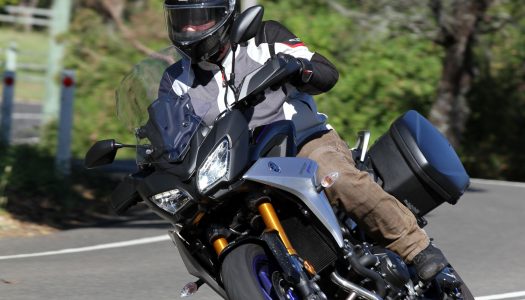 Review: 2019 Yamaha Tracer 900 GT
