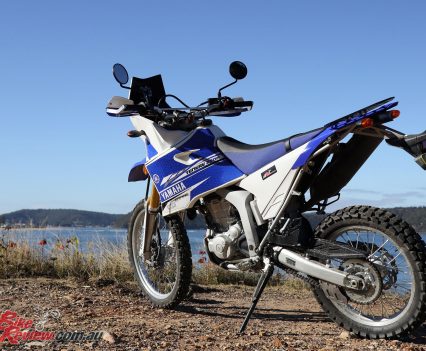 Project WR250R 'Tenere 250R'