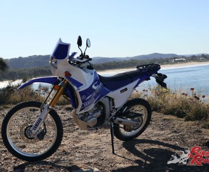 Project WR250R 'Tenere 250R'