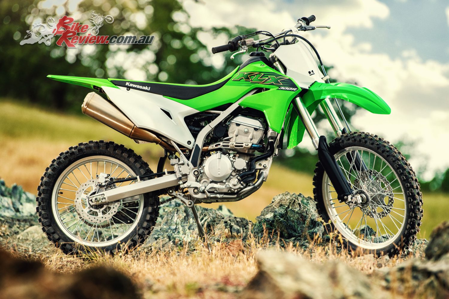 2020 Kawasaki KLX300R