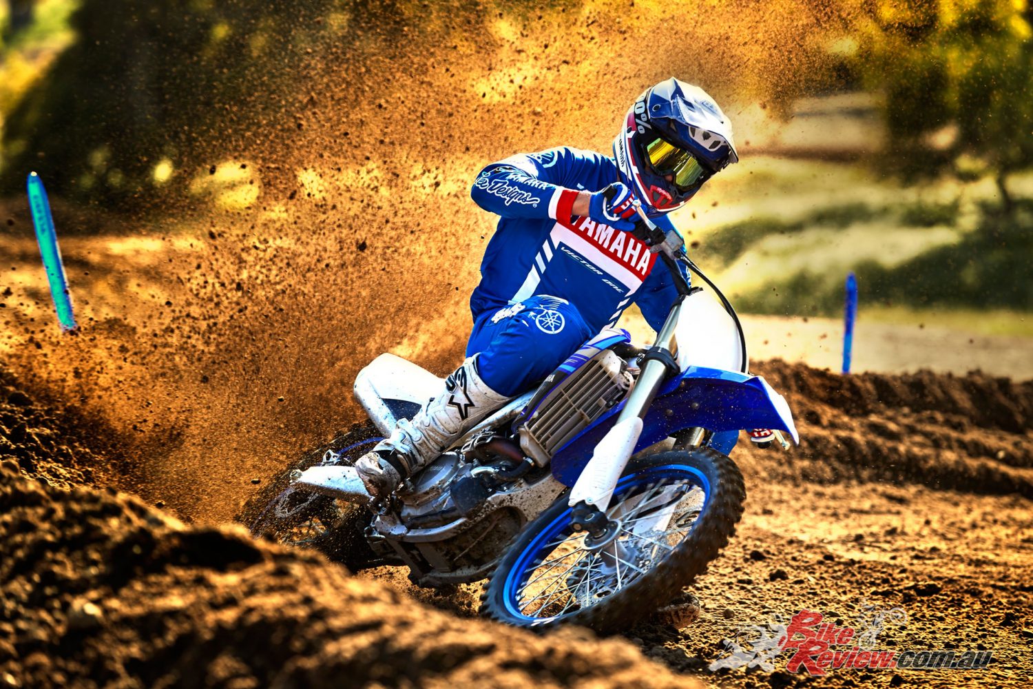 2020 Yamaha YZ450F announced!