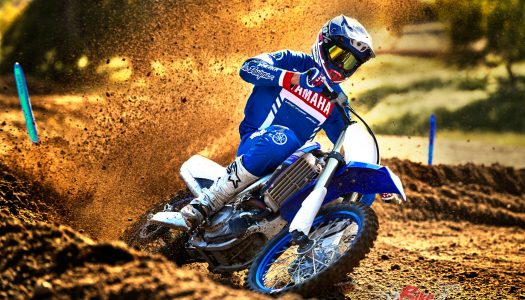 Model Update: 2020 Yamaha YZ450F & YZ MX’ers range