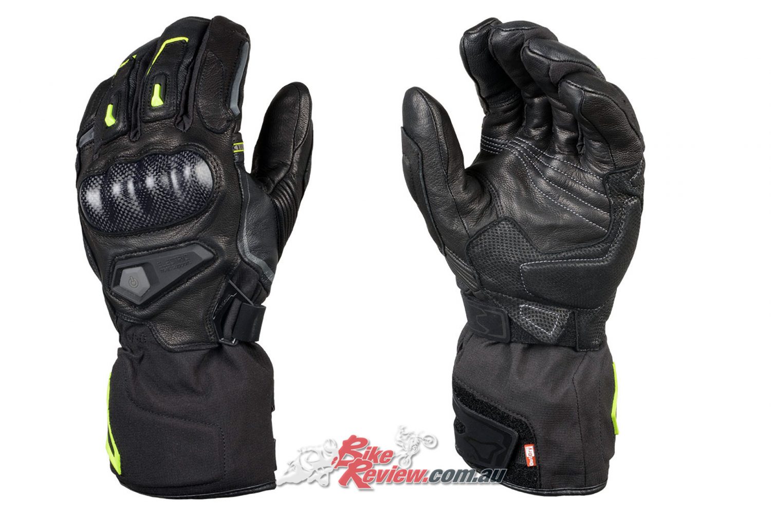 Macna Neutron Heated Glove