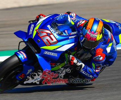 It'll be an interesting rest of the season to see what Suzuki do in terms of their factory team and who will be in to replace them following their possible departure...