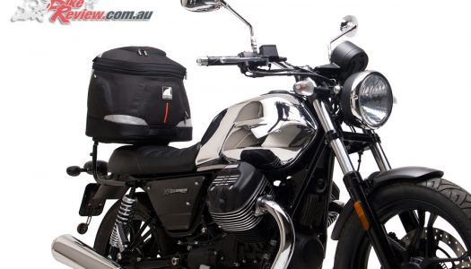 New Product: Ventura Luggage for Moto Guzzi V7 III