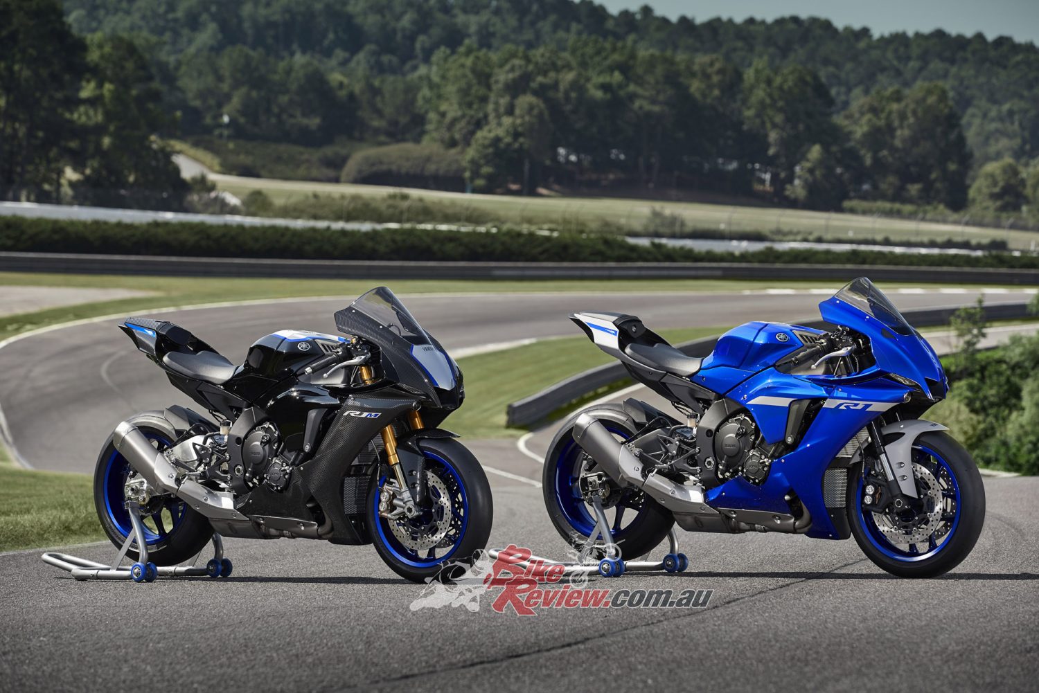 Loads of changes for the 2020 model YZF-R1 and YZF-R1M were announced at 5:00am local time today.