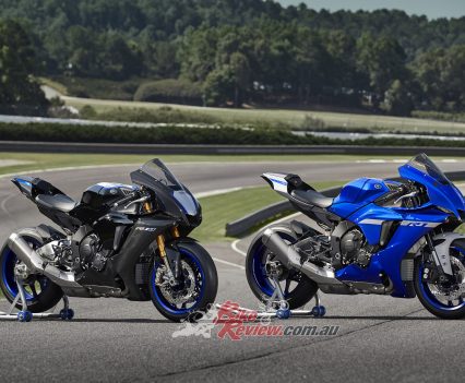 Loads of changes for the 2020 model YZF-R1 and YZF-R1M were announced at 5:00am local time today.
